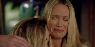 poster de la série Quand tout bascule...