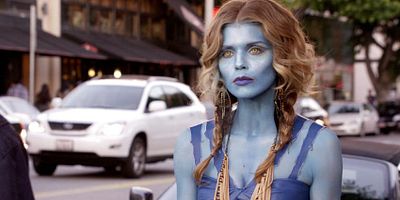 poster de la série D'aventures en avatar