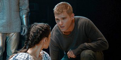 poster de la série Le monde à l'envers