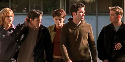 poster de la série Les Hyènes