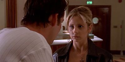 poster de la série La Métamorphose de Buffy