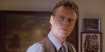 poster de la série Révélations