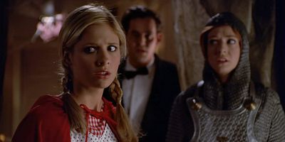 poster de la série Le Démon d'Halloween