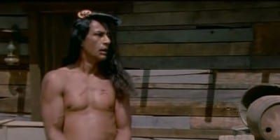 poster de la série La légende du bison blanc