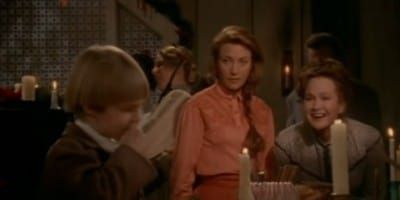 poster de la série Un conte de Noël