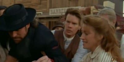 poster de la série L'enlèvement - 1ère partie