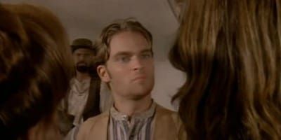 poster de la série Une lanterne pour Ingrid