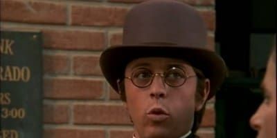 poster de la série Le marchand de froid