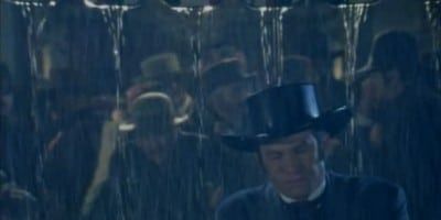 poster de la série La tempête