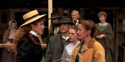 poster de la série Marjorie