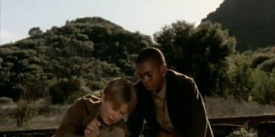 poster de la série L'image du père