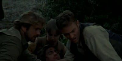 poster de la série La seule chose qui compte