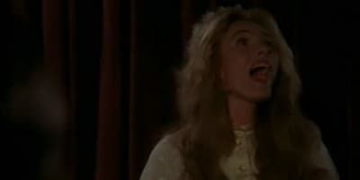 poster de la série La médium