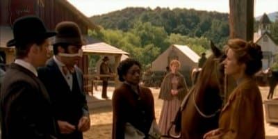 poster de la série Guerres civiles