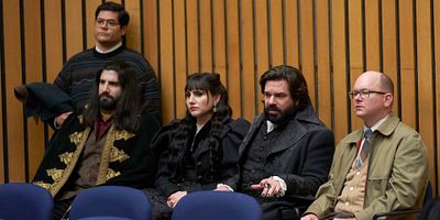 poster de la série Le conseil municipal