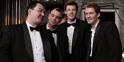 poster de la série Les Acafellas