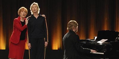 poster de la série Mariages