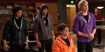 poster de la série Comeback