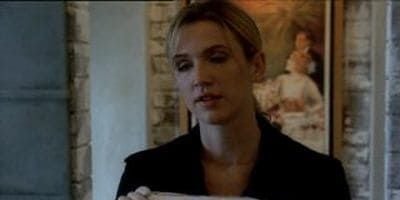 poster de la série Une Petite ville bien tranquille