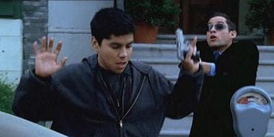 poster de la série Terre d'accueil