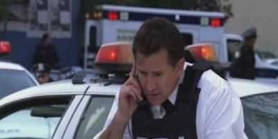 poster de la série Le désert