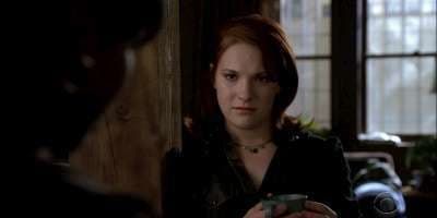 poster de la série A fleur de peau