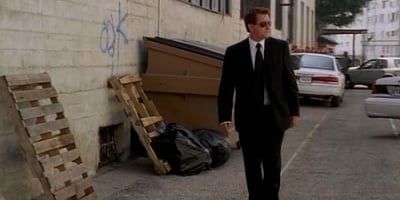 poster de la série Les enfants perdus