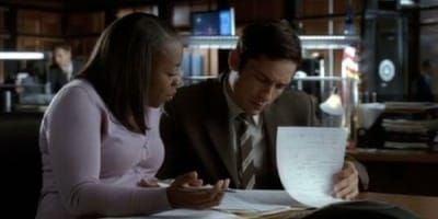 poster de la série La fuite