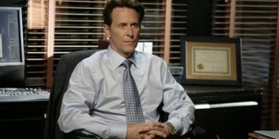 poster de la série Un deuil impossible