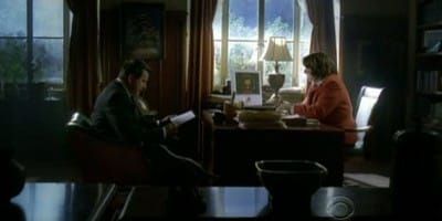 poster de la série Désirée