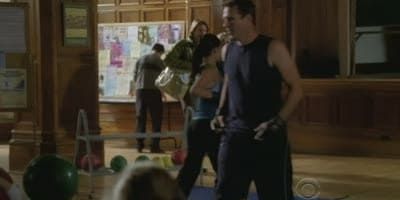 poster de la série Contre-coup