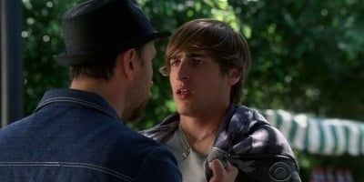 poster de la série Inavouable