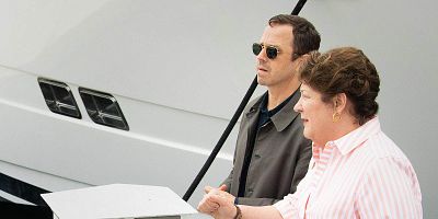 poster de la série The California Split