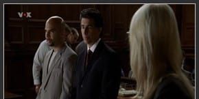 poster de la série L'Affaire Cabot