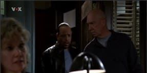 poster de la série Voyeur