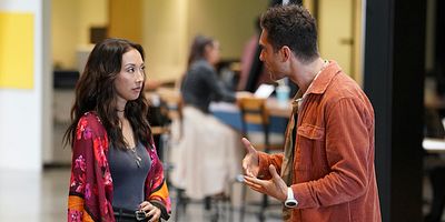 poster de la série Code jaune