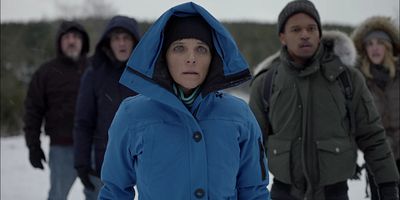 poster de la série Saint Sébastien