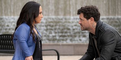 poster de la série Trahison