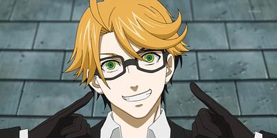 poster de la série Le majordome faussaire