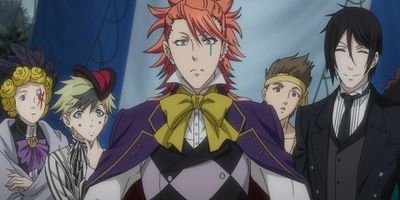 poster de la série Le majordome est embauché