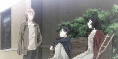 poster de la série Le majordome s'exécute