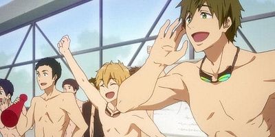 poster de la série Une course endiablée !