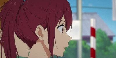 poster de la série Le papillon des adieux