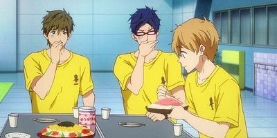 poster de la série Le track start de la revanche !