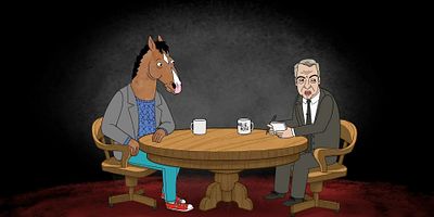 poster de la série L’histoire de BoJack