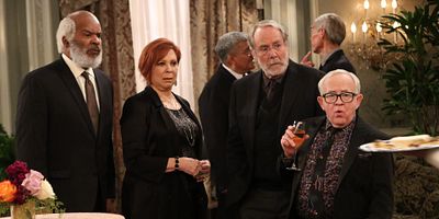 poster de la série Funeral Crashers