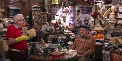 poster de la série Margaret Jr.