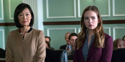 poster de la série C'est ce que je voulais dire