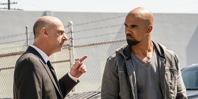 poster de la série Le fou de la gâchette