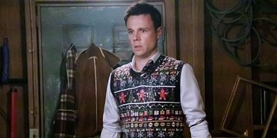 poster de la série Noël d'enfer